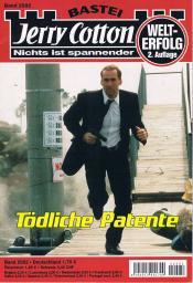 Cover von Tödliche Patente