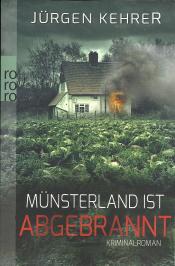 Cover von Münsterland ist abgebrannt