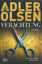 Cover von Verachtung