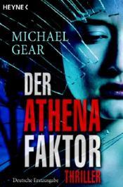 Cover von Der Athena Faktor