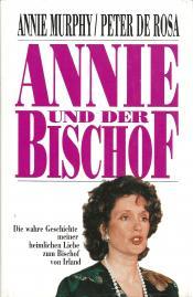 Cover von Annie und der Bischof