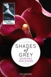 Cover von Shades of Grey - Geheimes Verlangen