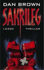 Buch-Sammler.de - Cover von Sakrileg