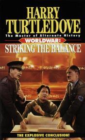 Cover von Worldwar: Striking the Balance