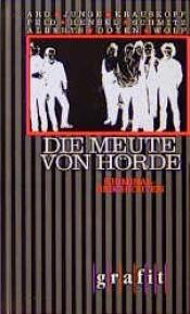 Cover von Die Meute von Hörde