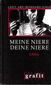 Cover von Meine Niere, deine Niere