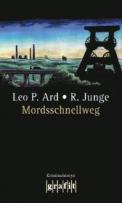 Cover von Mordsschnellweg