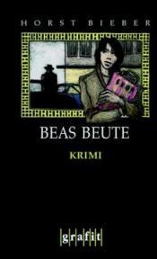Cover von Beas Beute