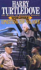 Cover von Worldwar: Upsetting the Balance