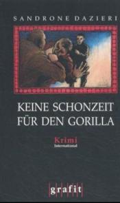Cover von Keine Schonzeit für den Gorilla