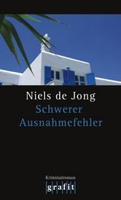 Cover von Schwerer Ausnahmefehler