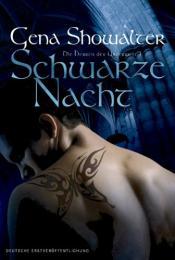 Cover von Schwarze Nacht