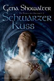 Cover von Schwarzer Kuss