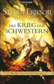 Cover von Der Krieg Der Schwestern