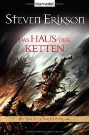 Cover von Das Haus Der Ketten