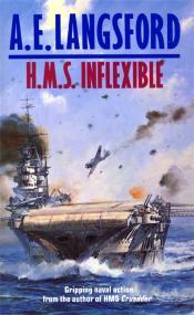 Cover von H.M.S. Inflexible