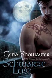 Cover von Schwarze Lust