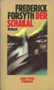 Cover von Der Schakal