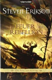 Cover von Die Feuer Der Rebellion