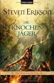 Cover von Die Knochenjäger