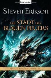 Cover von Die Stadt Des Blauen Feuers