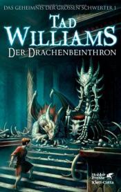 Cover von Der Drachenbeinthron