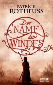 Cover von Der Name Des Windes