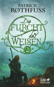 Cover von Die Furcht Des Weisen 2