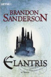 Cover von Elantris