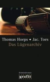 Cover von Das Lügenarchiv
