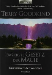 Cover von Das Erste Gesetz Der Magie