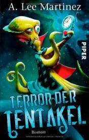 Cover von Terror Der Tentakel