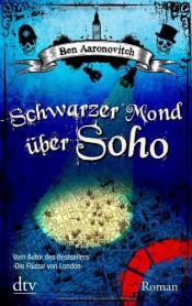 Cover von Schwarzer Mond über Soho