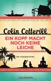 Cover von Ein Kopf macht noch keine Leiche