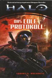 Cover von Halo - Das Cole-Protokoll