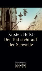 Cover von Der Tod steht auf der Schwelle