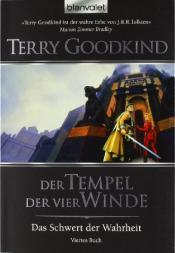 Cover von Der Tempel der Vier Winde