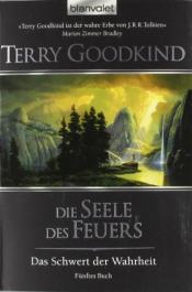 Cover von Die Seele des Feuers