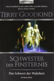 Cover von Schwester der Finsternis