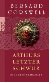 Cover von Arthurs Letzter Schwur
