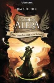 Cover von Codex Alera