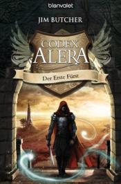 Cover von Codex Alera