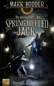 Cover von Der Kuriose Fall Des Spring Heeld Jack