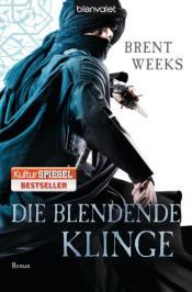 Cover von Die Blendende Klinge