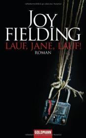 Cover von Lauf, Jane, lauf!