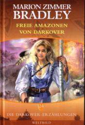 Cover von Freie Amazonen von Darkover