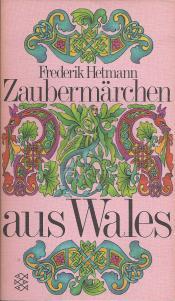 Cover von Zaubermärchen aus Wales