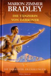 Cover von Die Tänzerin von Darkover
