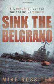 Cover von Sink the Belgrano