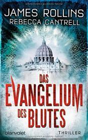 Cover von Das Evangelium des Blutes